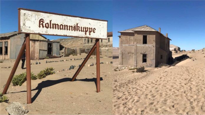 This ghost town once produced over one million carats of diamonds annually-1