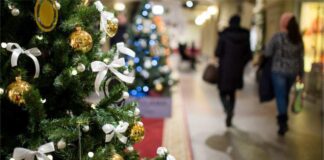 US holiday market sales growth expected to slow