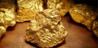 Amid war in Israel, gold once again become safe investment base