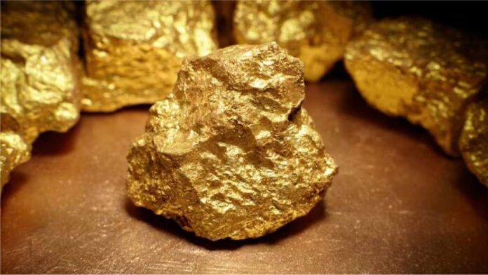 Amid war in Israel, gold once again become safe investment base Amid war in Israel, gold once again become safe investment base