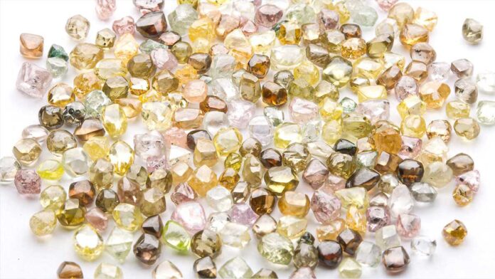 Ban on import of rough diamonds will ease oversupply pressure from diamond industry Kiran Gems