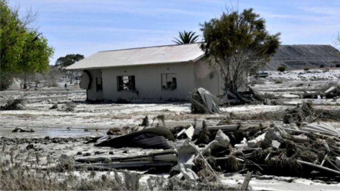 Court case against the company that built the Jagersfontein Dam in South Africa Court case against the company that built the Jagersfontein Dam in South Africa