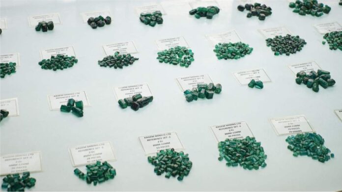Gemfields cancels emerald auction due to lack of supply Gemfields cancels emerald auction due to lack of supply