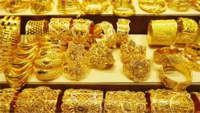 Gold demand is expected to increase during the festive season