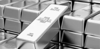 Government of India allowed import of silver through India International Bullion Exchange