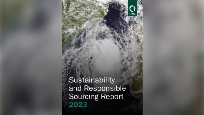 LBMA releases Sustainability and Responsible Sourcing Report 2023