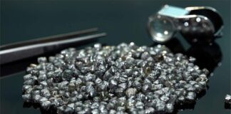 Sarine Technologies developed a tracr system in collaboration with De Beers to trace the source of diamonds