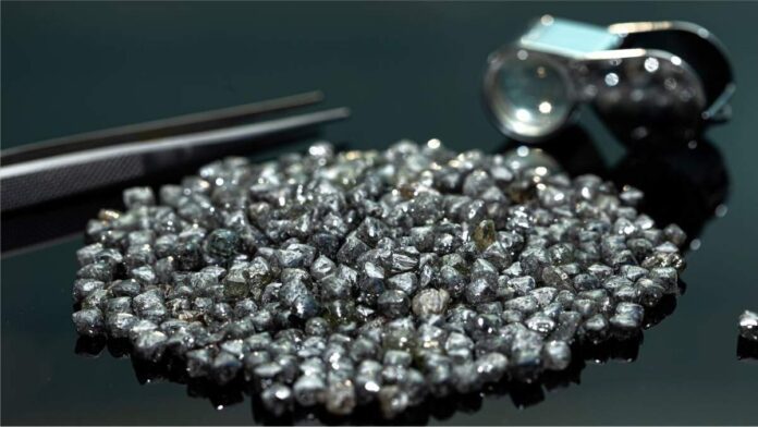 Sarine Technologies developed a tracr system in collaboration with De Beers to trace the source of diamonds