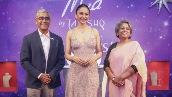 Tanishq's Mia brand adds sparkle to Diwali with Starburst Collection-1