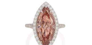 5 carat diamond can get $550K in auctions-1