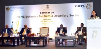 GJEPC seminar unveils opportunities for msmes in Jaipur