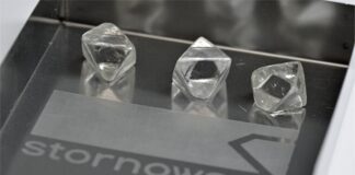 Mining company Stornoway Diamonds once again defaulted after suffering heavy losses