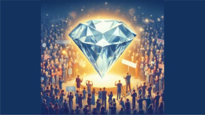 Record-breaking 13 new members joined the World Diamond Council in 2023