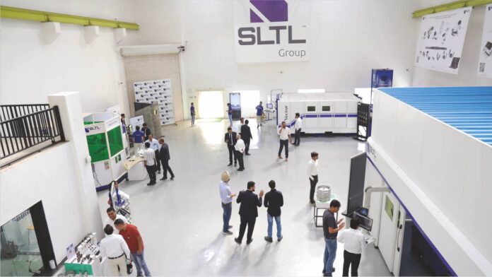 SLTL Group showcases next generation innovations at its Diamond Tech Connect - Open House 2023-1