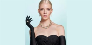 Tiffany and Co unveils high jewellery campaign with Anya Taylor-Joy-1