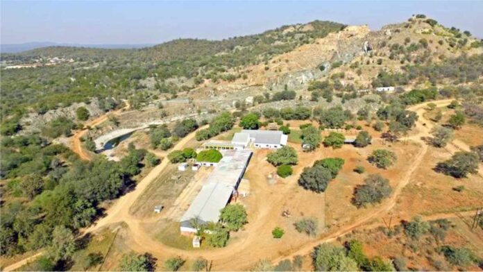 Ura raised $1.25 million to restart South Africa's emerald mine