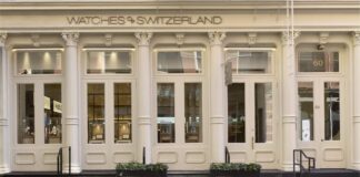 Watches of Switzerland sales increased due to demand and new acquisition in America