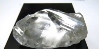 4 large diamonds from Lucapa sold for $17 million