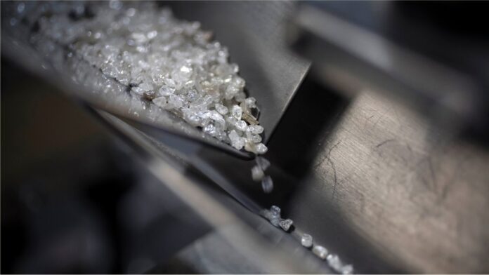 Anglo American to cut $100 million in spending at De Beers Anglo American to cut $100 million in spending at De Beers