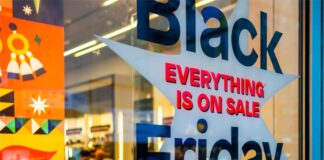 Black Friday saw strong sales in the jewellery sector