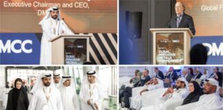 DMCCs Precious Metals Conference in Dubai saw an in-depth discussion on technology and trade