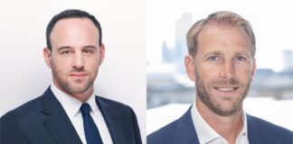 David Prager and Ryan Perry will leave the De Beers company