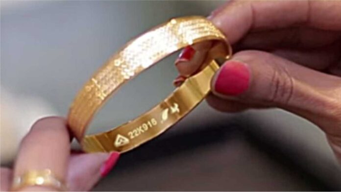 Gold hallmarking centers were expanded to 343 more districts
