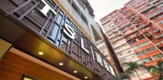 Hong Kong jewellery company Tse Sui Luen made a loss in the half-year period