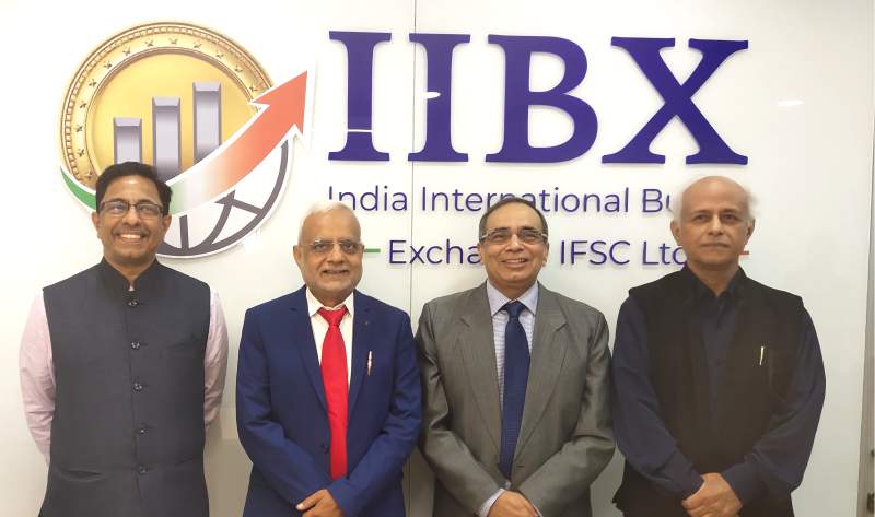 IIBX started silver contract trading-3