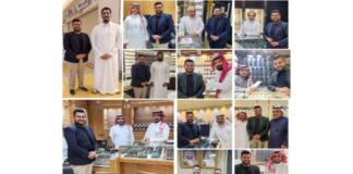 IIJS signature D2D campaign reaches new buyers in Riyadh and Jeddah