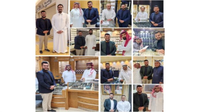 IIJS signature D2D campaign reaches new buyers in Riyadh and Jeddah