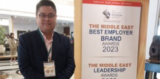 Indias young HR leader gets recognition at Dubais Asian Leadership Awards 2023-1