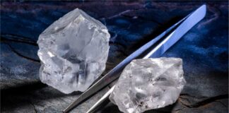 Petra Diamonds rough prices hit rock bottom