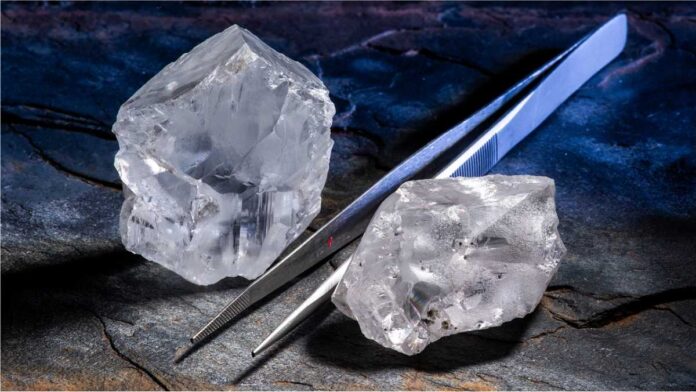 Petra Diamonds rough prices hit rock bottom