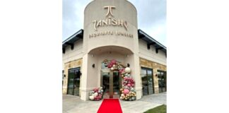 Tanishq expanded presence in the US with two more stores in Texas