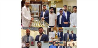 The month-long IIJS D2D campaign concluded in Oman