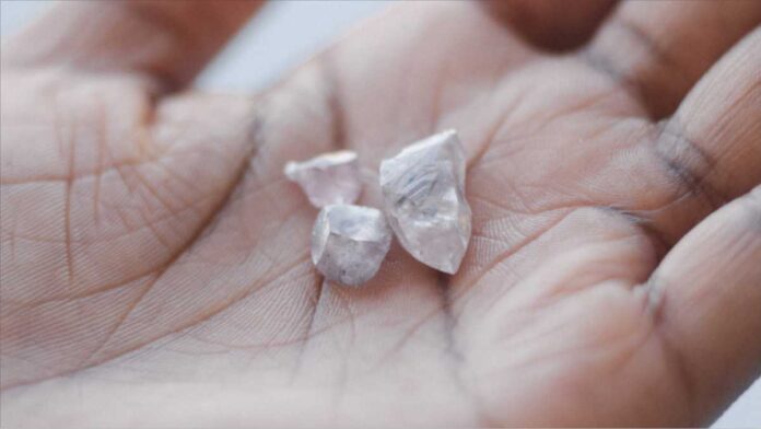De Beers announced a drop in rough prices De Beers announced a drop in rough prices