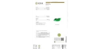 GIA launches Jade Report