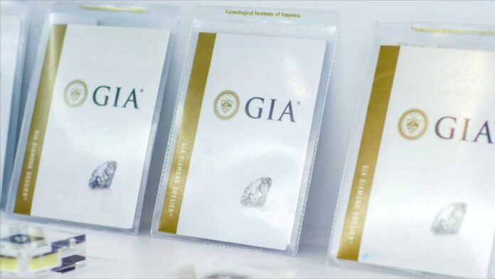 GIA take action to combat fraudulent labeling on labgrown