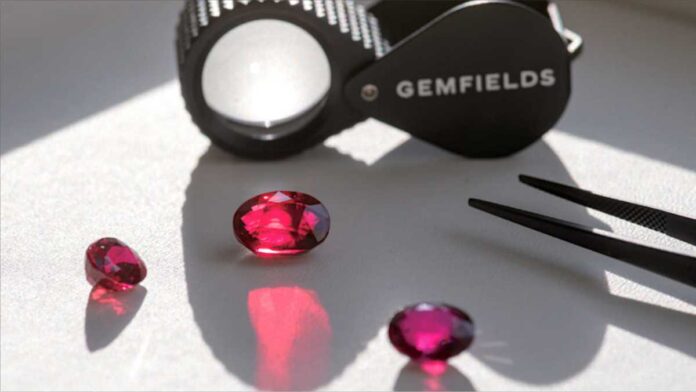 Gemfields says rubies making headway in the Chinese market