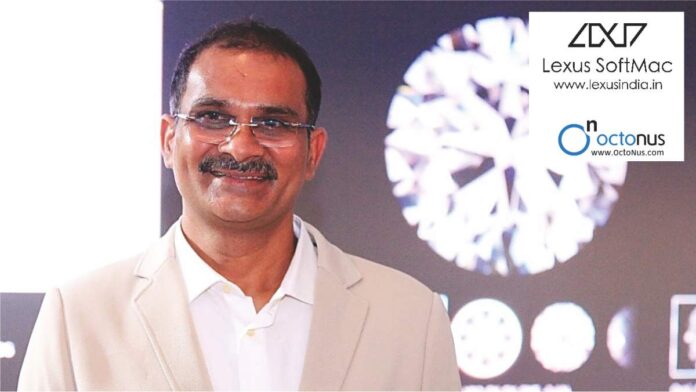 How 2024 will be for the diamond industry in terms of technology and finance-Utpal Mistry Lexus-1 How 2024 will be for the diamond industry in terms of technology and finance-Utpal Mistry Lexus-1