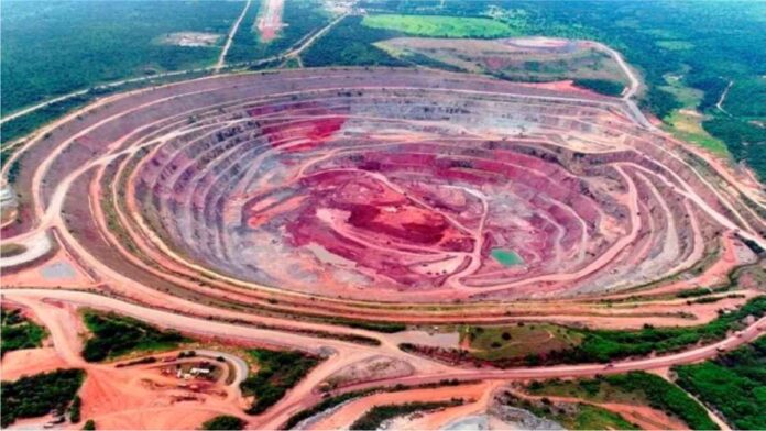 Miner Angola predicts production increase in 2024