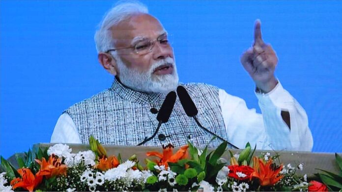 Prime Minister inaugurated Bharat Ratnam Mega Common Facility Center in Mumbai-1