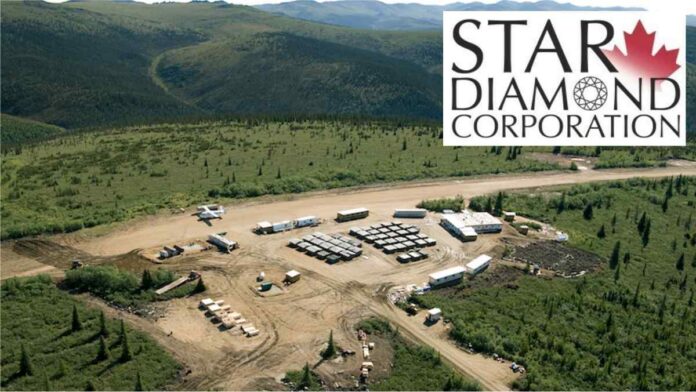 Rio Tinto withdraw from the Canada Diamond project