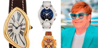 Rocketman Launches Out of This World Watch Collection