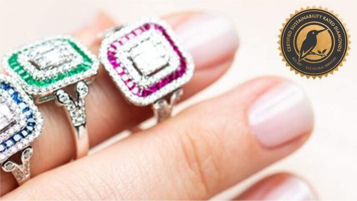 SCS now wants to certify the sustainability of coloured gemstones like diamonds SCS now wants to certify the sustainability of coloured gemstones like diamonds