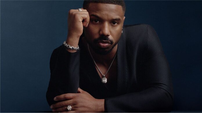 Actor Michael Jordan Becomes Global Brand Ambassador for David Yurmans First Mens High Jewellery Line-1 Actor Michael Jordan Becomes Global Brand Ambassador for David Yurmans First Mens High Jewellery Line-1