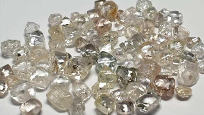 Angola going to produce 177 million carats of diamonds by 2027