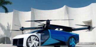 Before buying chartered plane, Suratis can buy Maruti flying car