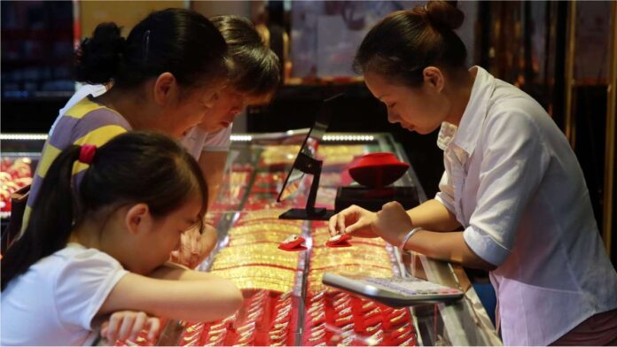 Chinas diamond market is under tremendous pressure